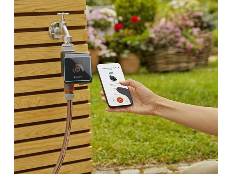 Gardena Water Control Bluetooth®