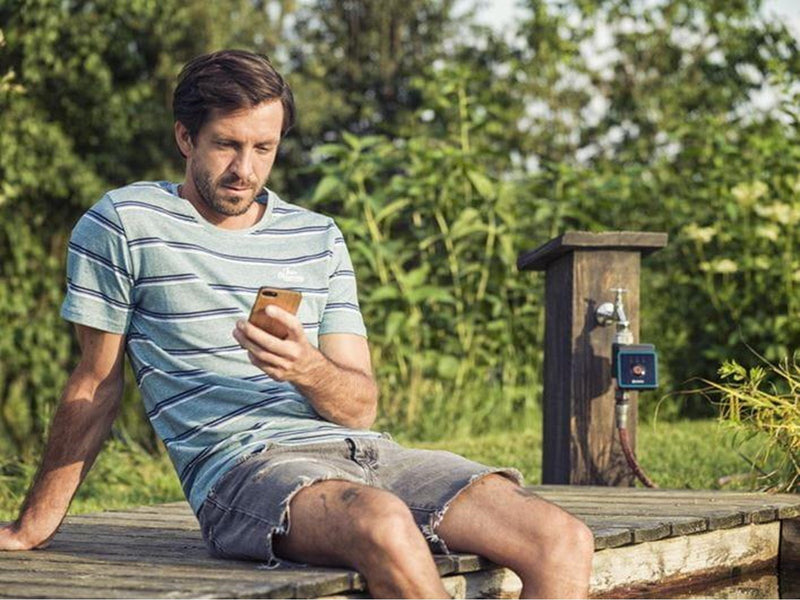 Gardena Water Control Bluetooth®
