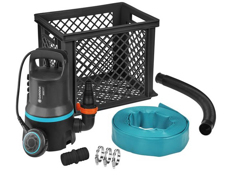 Gardena Flood Set 9000