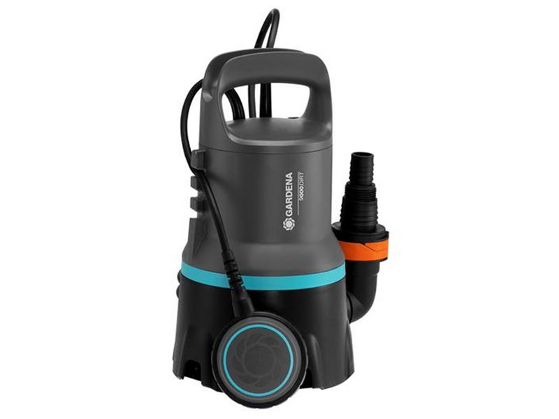 Gardena Dirty Water Pump 9000