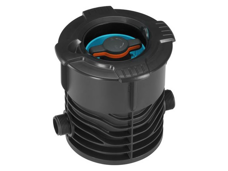 Gardena Regulator and Shut-Off Valve