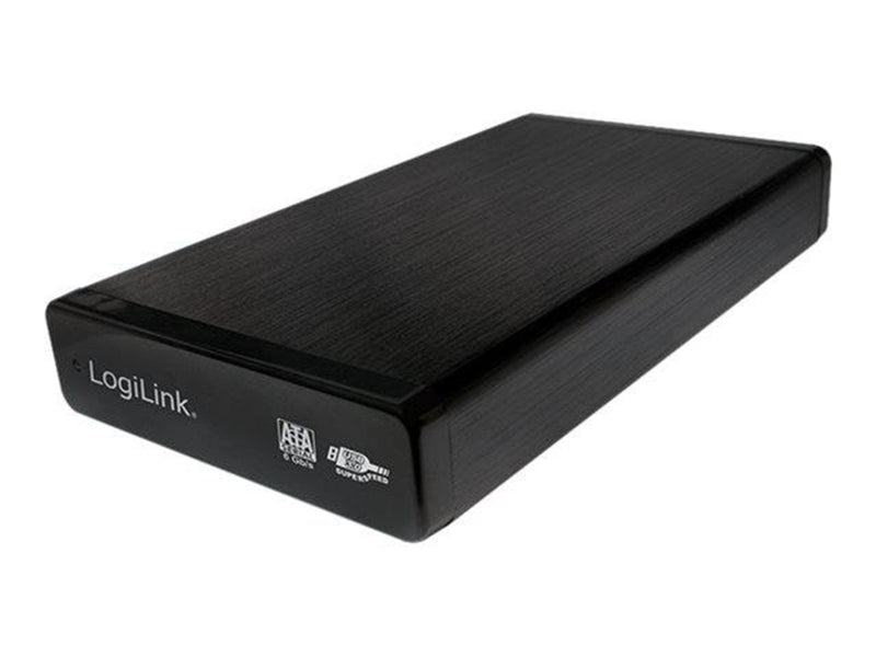 LogiLink External HDD enclosure 3.5" SATA USB 3.0