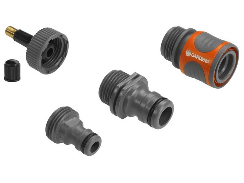 Gardena Drain Valve Set