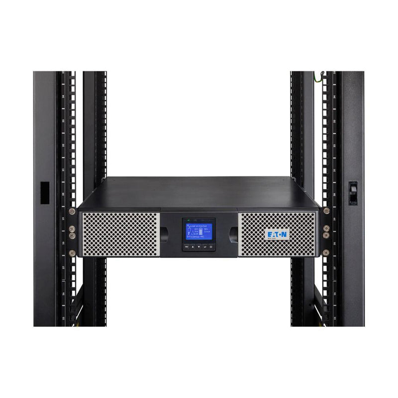 Eaton 9PX 2200i RT2U Netpack - USV Eingang C20, 8-Ausgänge C13, 2-Ausgänge C19