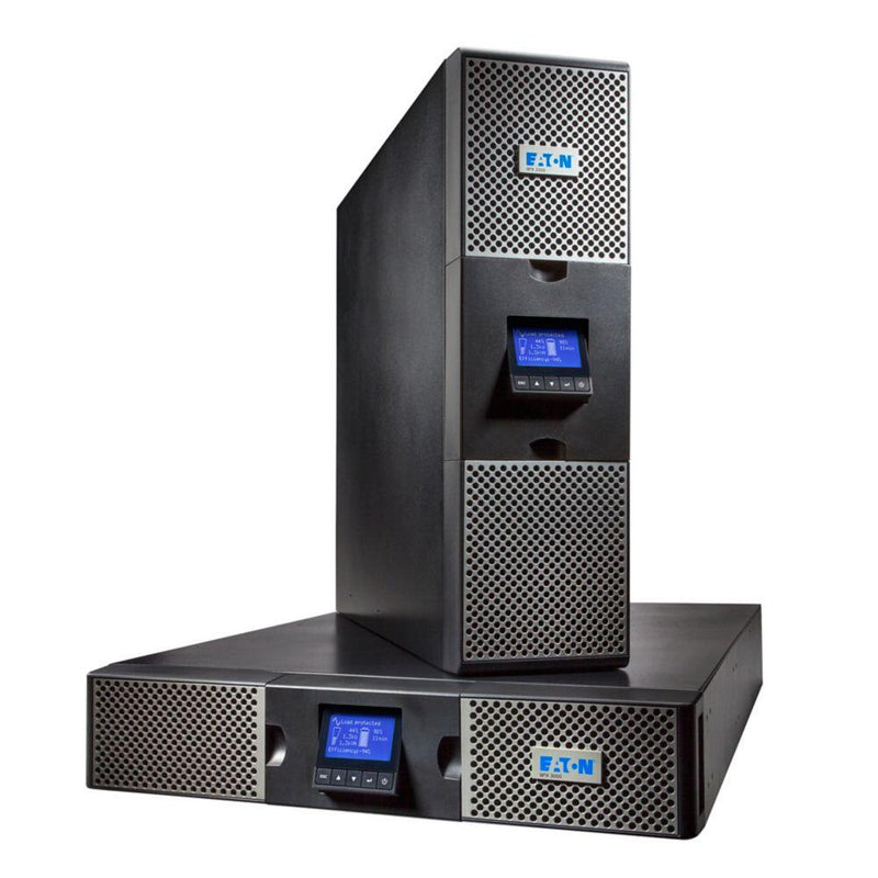 Eaton USV 9PX 3.000W 3.000VA C20-Eingang, 8-Ausgänge C13, 2-Ausgänge C19, 2 HE