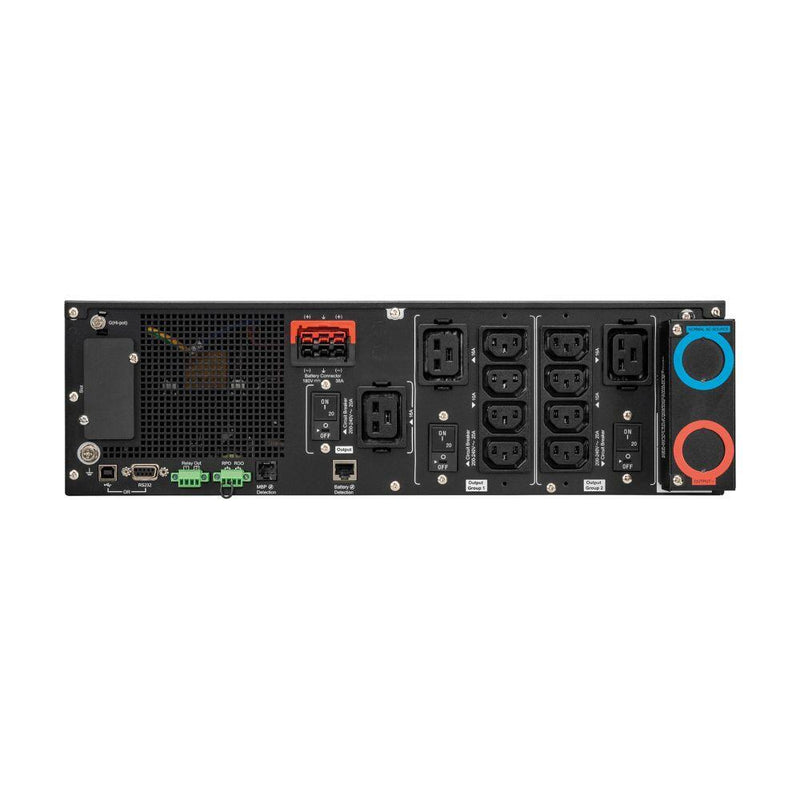 Eaton 9SX 6000i RT3U G2 USV (6000 VA, 6000 W)