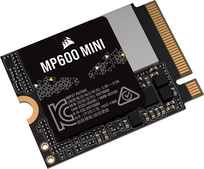 Corsair MP600 MINI M.2 SSD - 2 TB