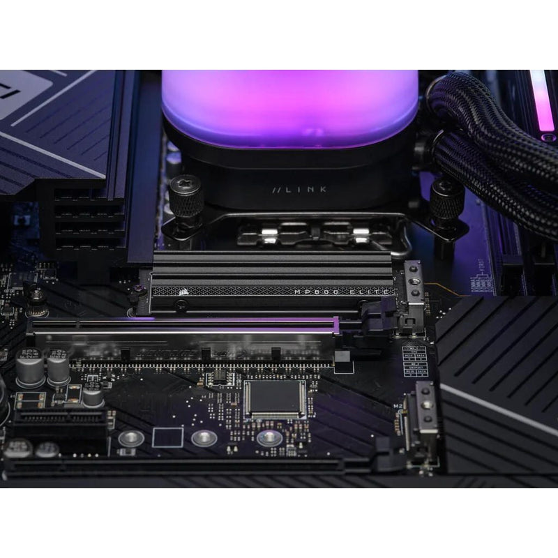 Corsair MP600 ELITE M.2 SSD - 2 TB mit Kühlkörper