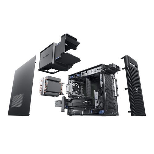 Dell Precision 3680 Tower Workstation Intel® Core™ i7-14700K