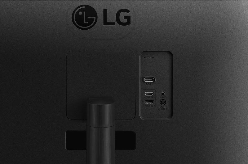 LG 34WR50QK-B Wide Quad HD Display 86,4 cm (34')