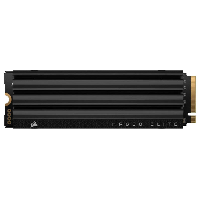 Corsair MP600 ELITE M.2 SSD - 2 TB mit Kühlkörper
