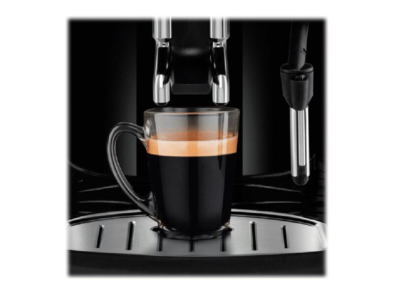 Krups EA 8170 Kaffeevollautomat, schwarz