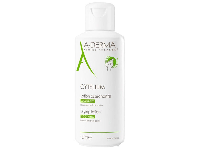 A-Derma Cytelium Calming Local Treatment Lotion 100 ml