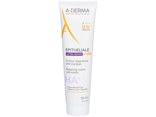 A-Derma Epitheliale A.H Ultra Repair Anti-Damage Repair Cream SPF50+ 100 ml