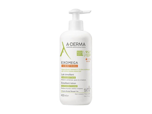 A-Derma Exomega Control Lotion 400 ml
