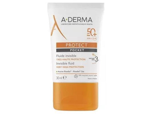 A-Derma Protect Pocket Fluid Invisible Very High Protection 30ml