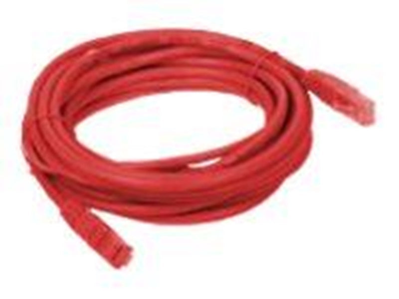 A-LAN Technologie ALANTEC patch cable - 1 m - red - Rot - 1m