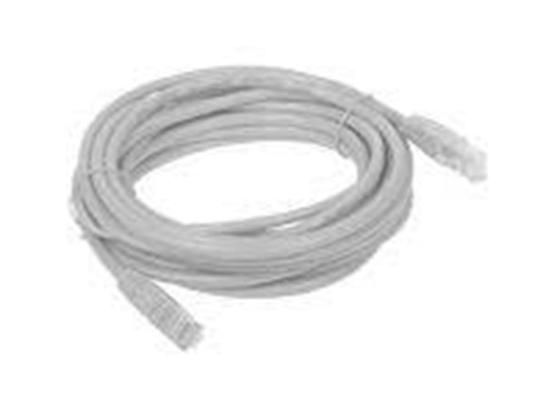 A-LAN Technologie ALANTEC patch cable - 2 m - grey - Grau - 2m
