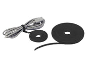A-LAN Technologie Reusable Velcro Cable Ties