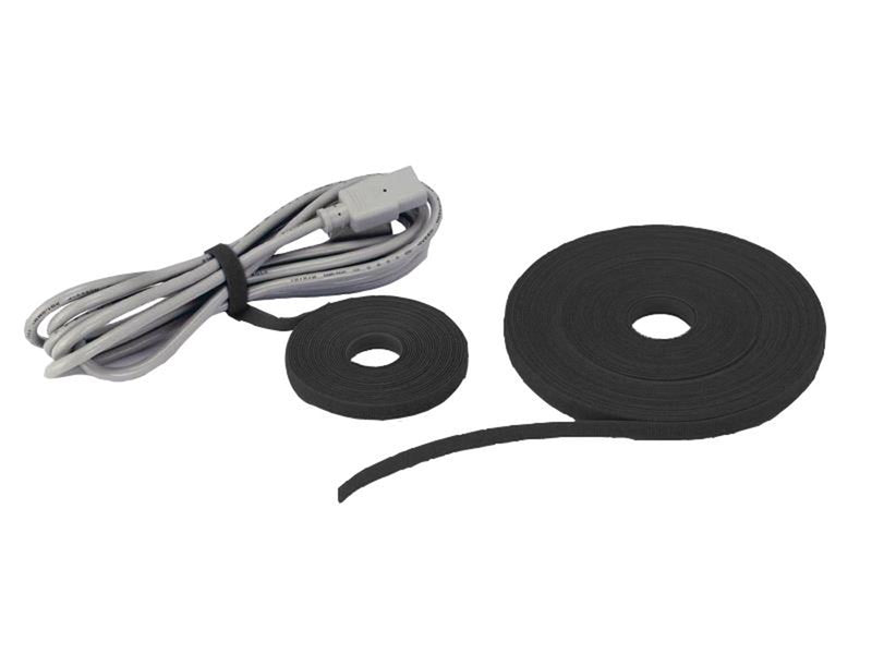 A-LAN Technologie Reusable Velcro Cable Ties