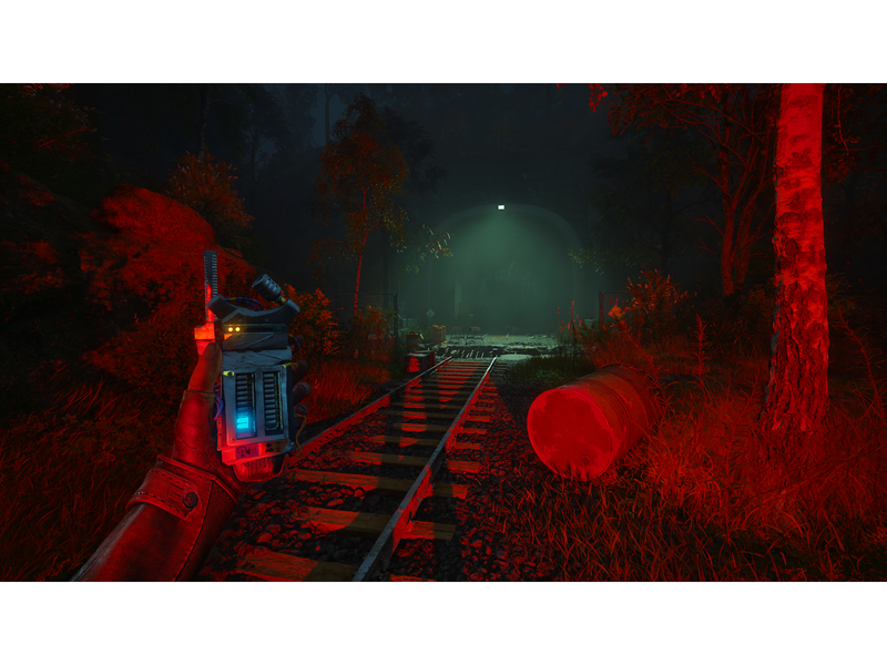 A Quiet Place: The Road Ahead - Microsoft Xbox Series X - Überleben - PEGI 16