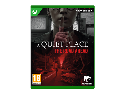 A Quiet Place: The Road Ahead - Microsoft Xbox Series X - Überleben - PEGI 16