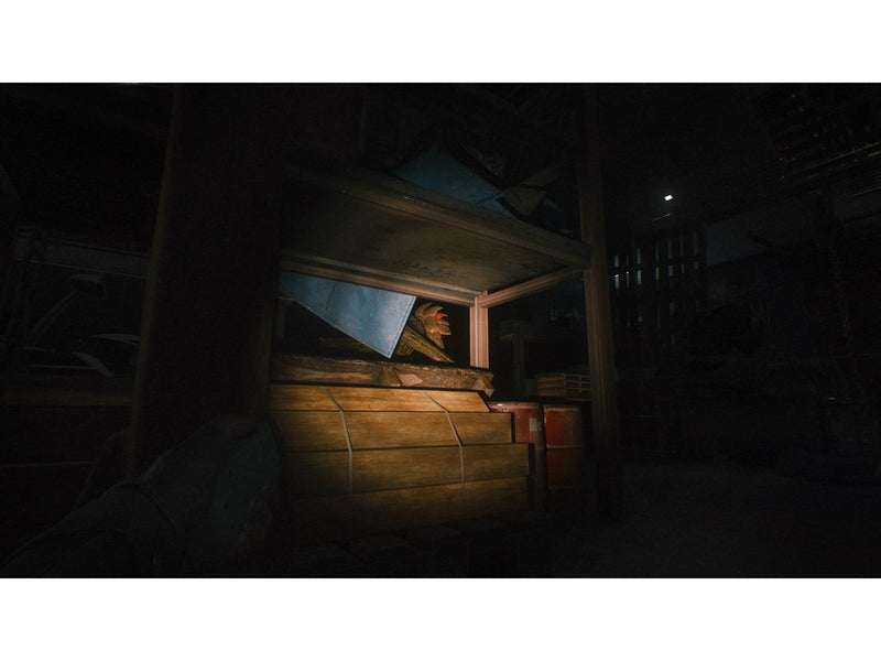 A Quiet Place: The Road Ahead - Microsoft Xbox Series X - Überleben - PEGI 16