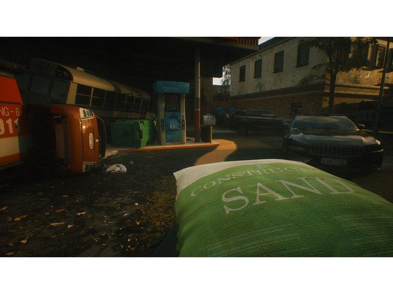 A Quiet Place: The Road Ahead - Microsoft Xbox Series X - Überleben - PEGI 16