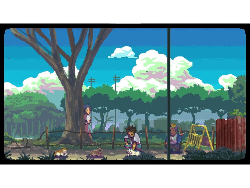 A Space for The Unbound - Nintendo Switch - Action - PEGI 16
