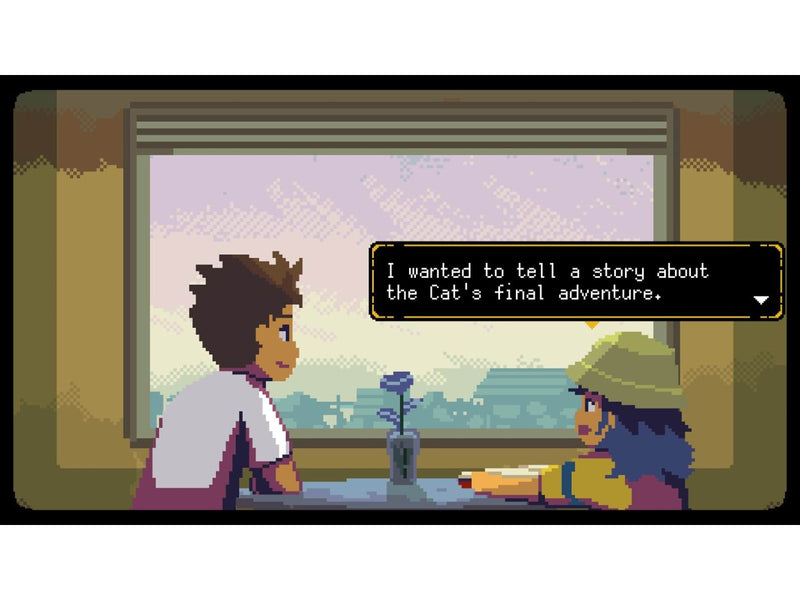 A Space for The Unbound - Nintendo Switch - Action - PEGI 16