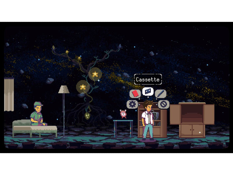 A Space for The Unbound - Nintendo Switch - Action - PEGI 16