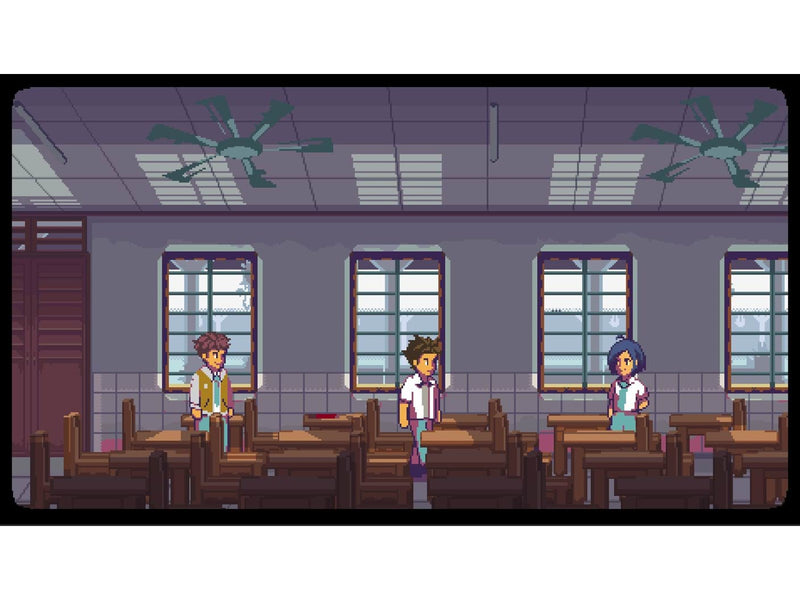 A Space for The Unbound - Nintendo Switch - Action - PEGI 16