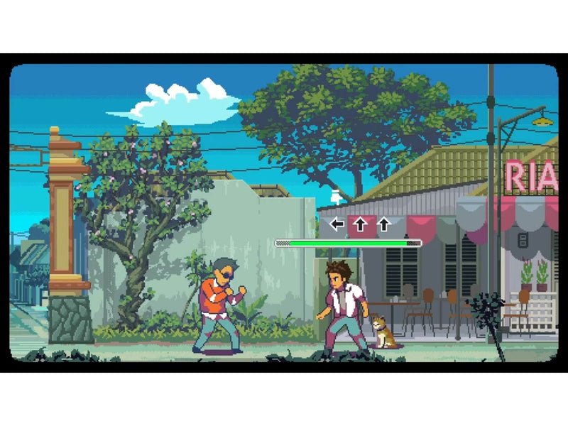 A Space for The Unbound - Nintendo Switch - Action - PEGI 16