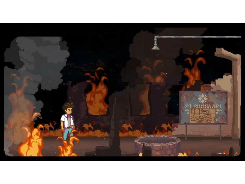 A Space for The Unbound - Nintendo Switch - Action - PEGI 16