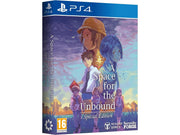 A Space for the Unbound (Special Edition) - Sony PlayStation 4 - Abenteuer - PEGI 16