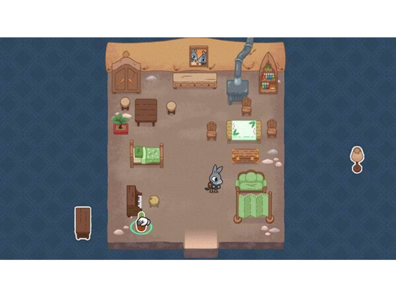 A Tiny Sticker Tale (Magic Book Edition) - Nintendo Switch - Abenteuer - PEGI 3