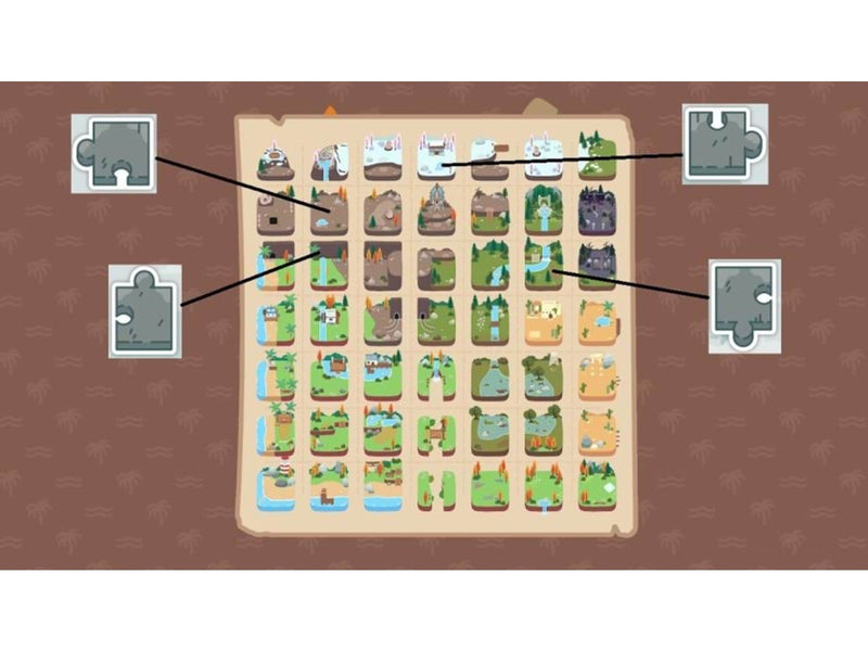 A Tiny Sticker Tale (Magic Book Edition) - Nintendo Switch - Abenteuer - PEGI 3