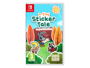 A Tiny Sticker Tale (Magic Book Edition) - Nintendo Switch - Abenteuer - PEGI 3
