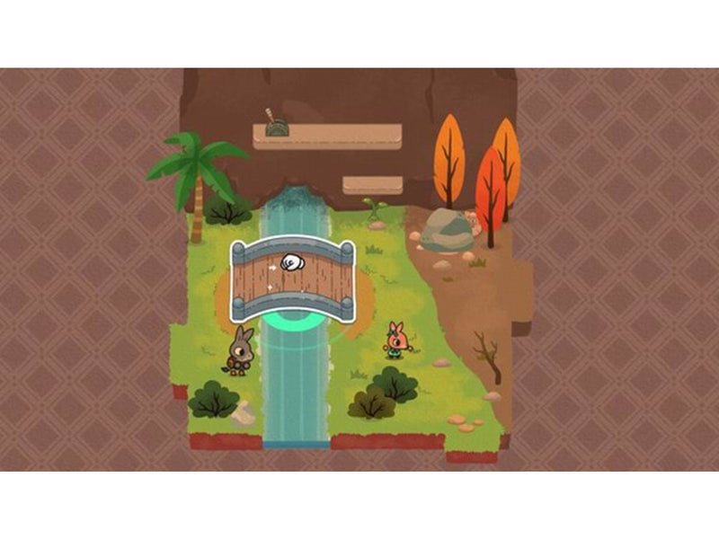 A Tiny Sticker Tale (Magic Book Edition) - Nintendo Switch - Abenteuer - PEGI 3