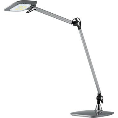 Hansa Schreibtischlampe 9 W silber