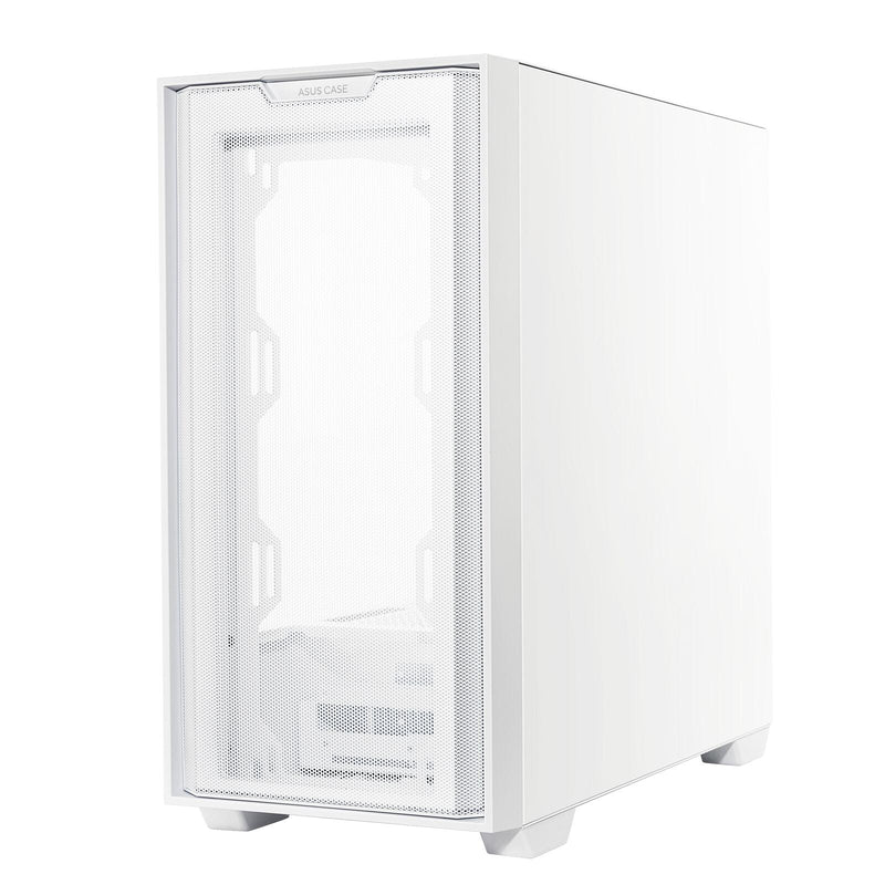 ASUS A21 Micro-ATX Gaming Gehäuse weiß