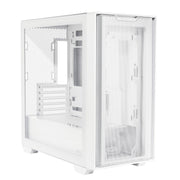 ASUS A21 Micro-ATX Gaming Gehäuse weiß