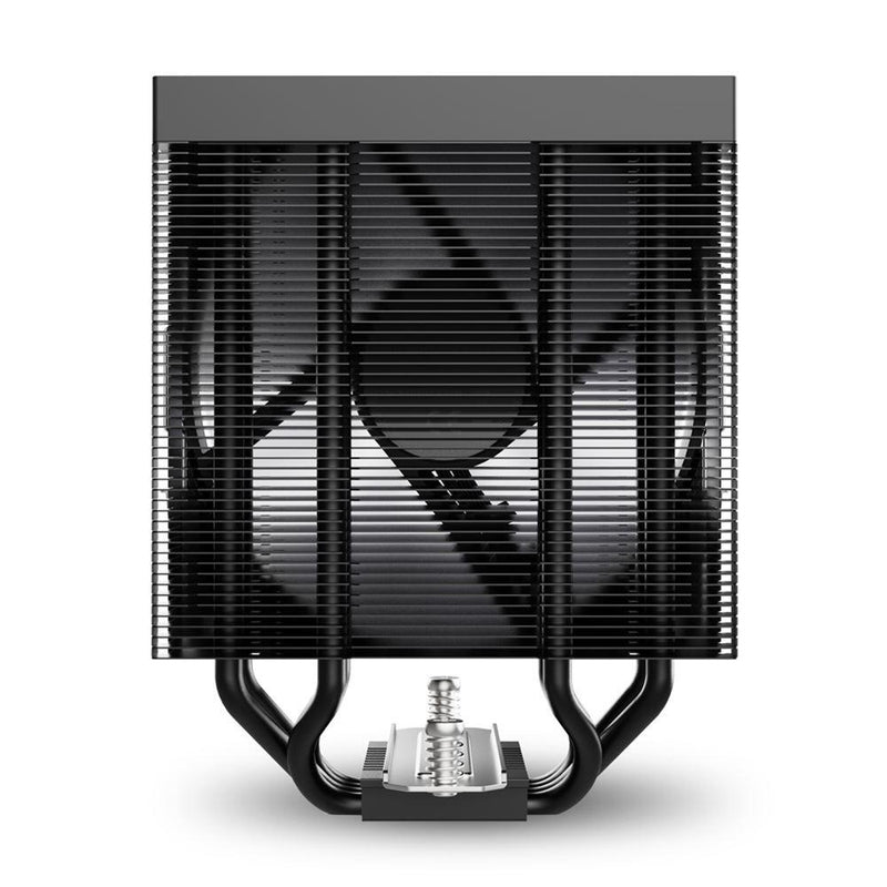 Sharkoon A40 RGB Single-Tower-Luftkühler 220W TDP schwarz