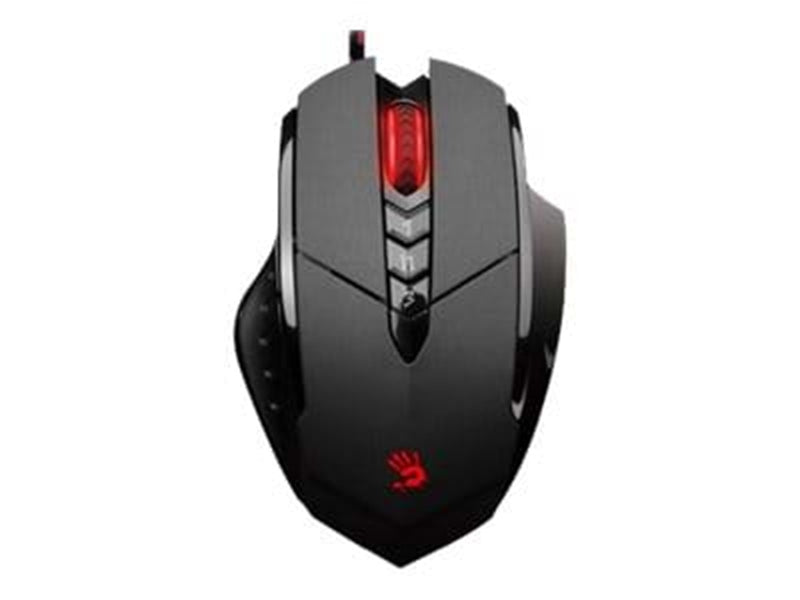A4Tech Bloody V7m - Maus (Schwarz)