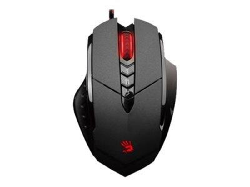 A4Tech Bloody V7m - Maus (Schwarz)