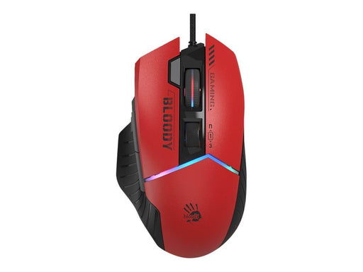 A4Tech Bloody W95 Max Sports - Maus (Rot)