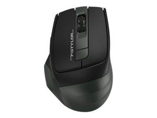 A4Tech FSTYLER Collection FB35 RF - Maus (Grün)