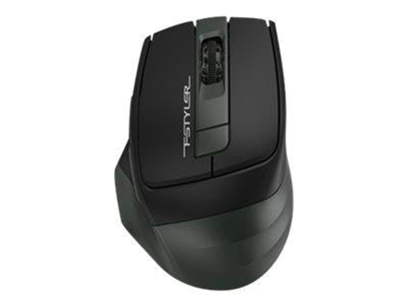 A4Tech FSTYLER Collection FB35 RF - Maus (Grün)