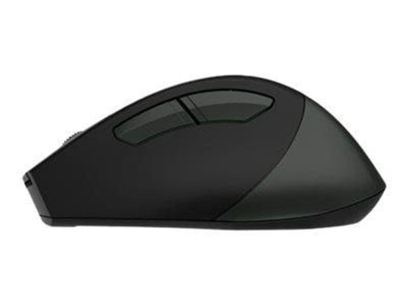 A4Tech FSTYLER Collection FB35 RF - Maus (Grün)
