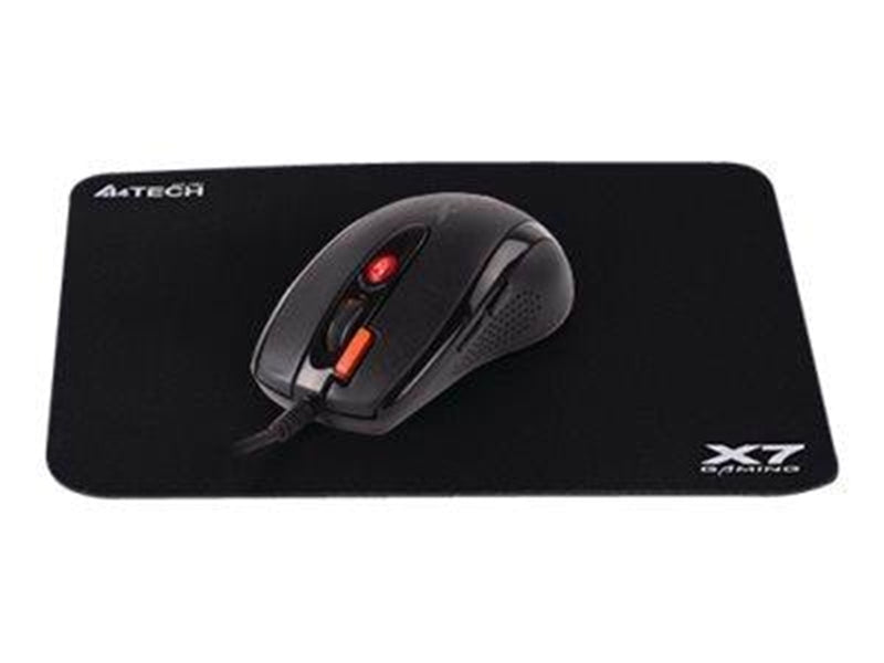A4Tech - Maus (Schwarz)